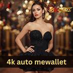 4k auto mewallet.